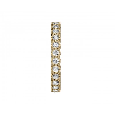 Victoria Diamond Eternity Band
